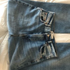 Zara 90s Jeans Size 4